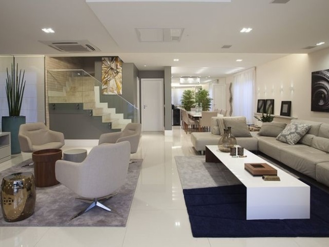 Apartamento moderno