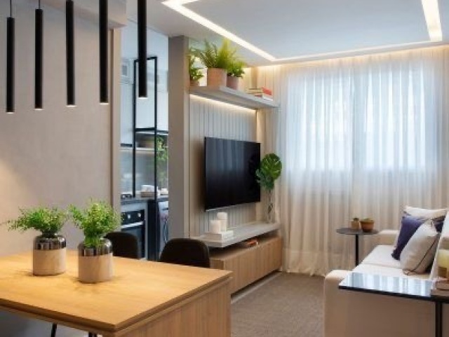 Apartamento simples