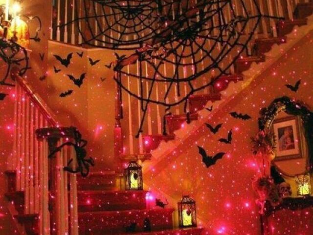 Qual seria sua fantasia de Halloween?