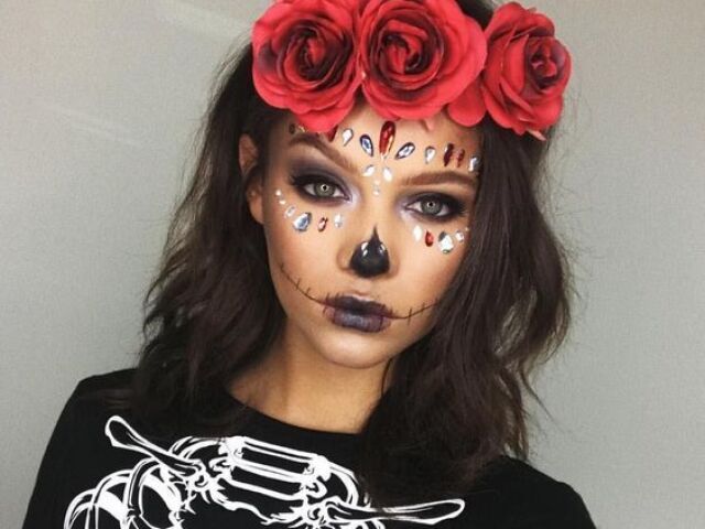 Caveira mexicana