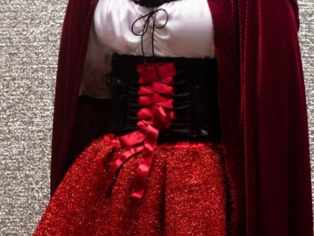 Chapeuzinho vermelho