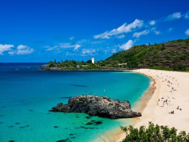 Waimea Bay