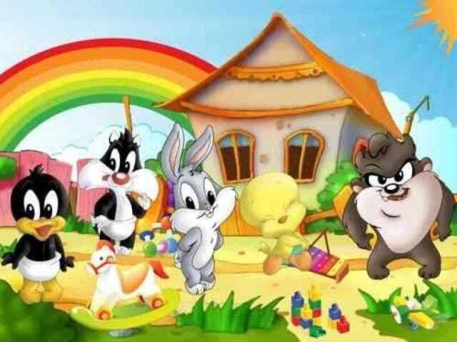 Looney Tunes babys