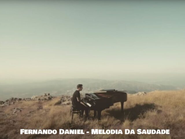 Melodia da saudade