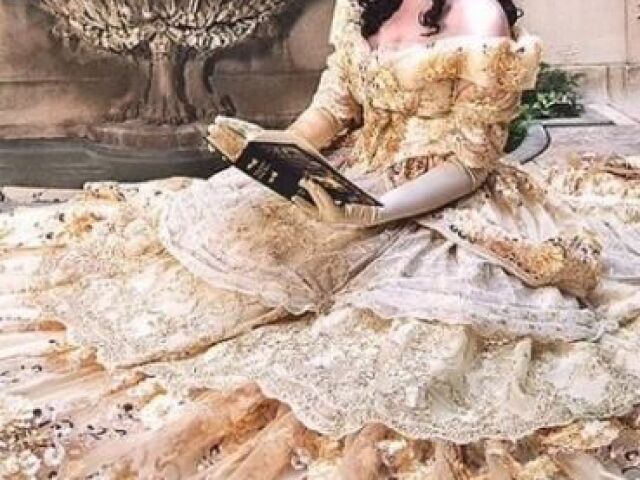 Princesa elegante