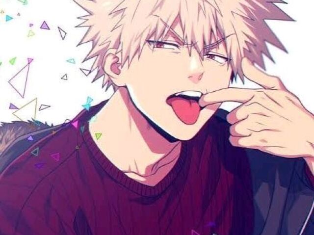 bakugou