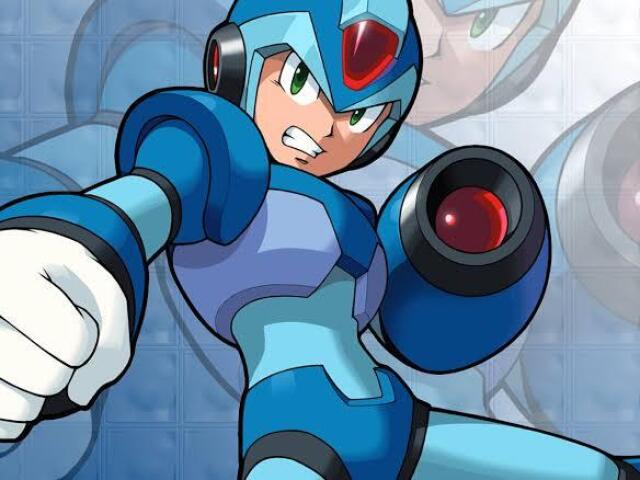 Mega-man