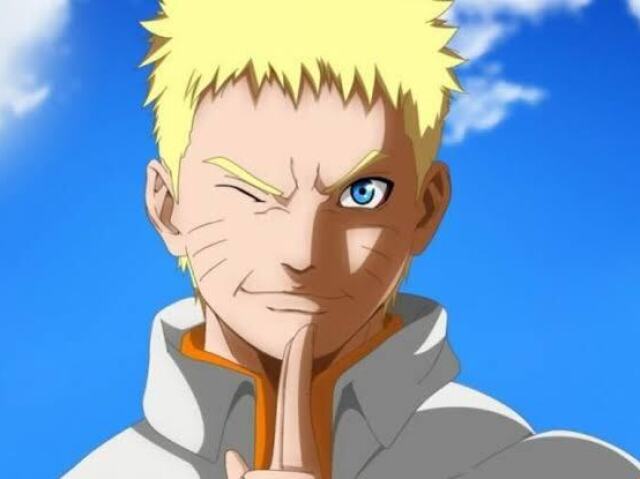 Naruto Uzumaki