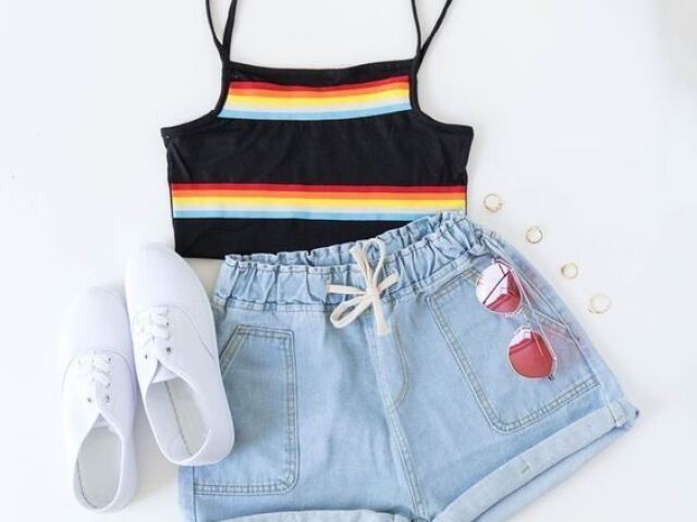Sao maravilhosas as roupas