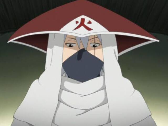 Kakashi Hatake