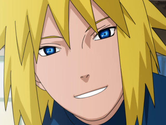 Minato Namikaze