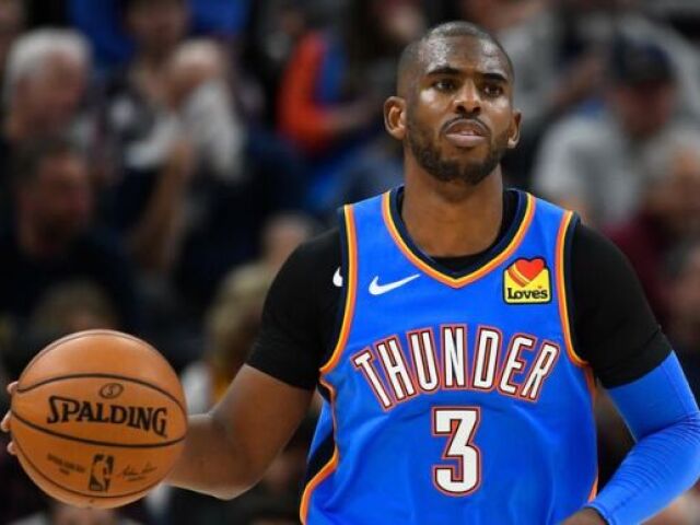 Chris Paul