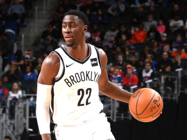 Caris LeVert