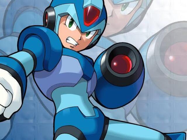 O mega-man