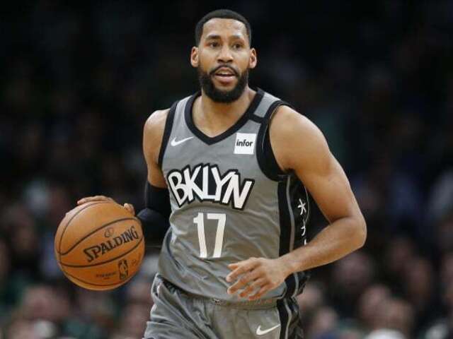 Garrett Temple