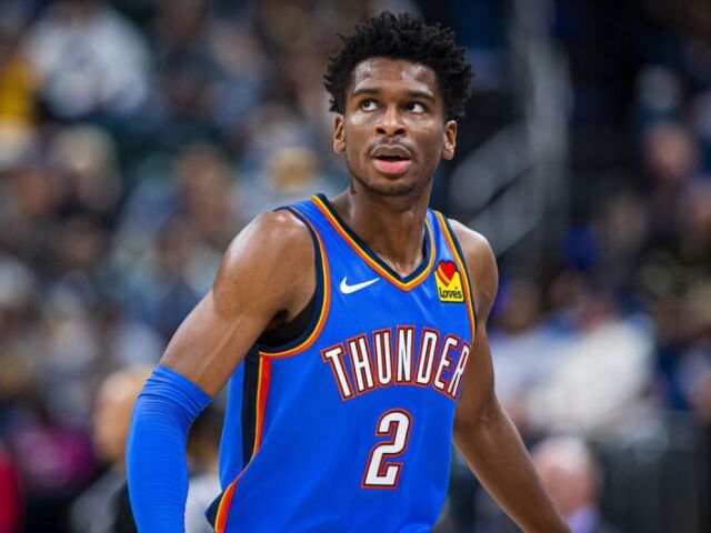 Shai Gilgeous-Alexander