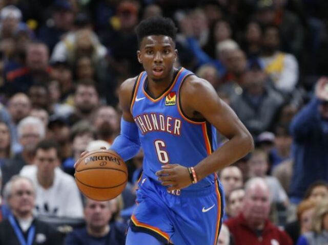 Hamidou Diallo