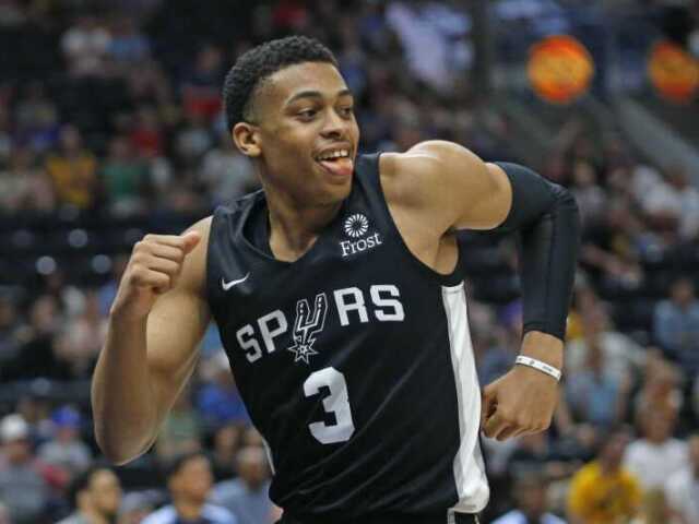 Keldon Johnson