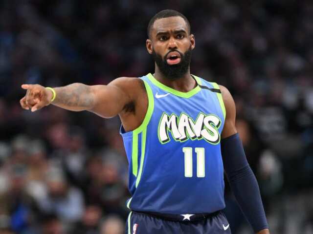 Tim Hardaway Jr.