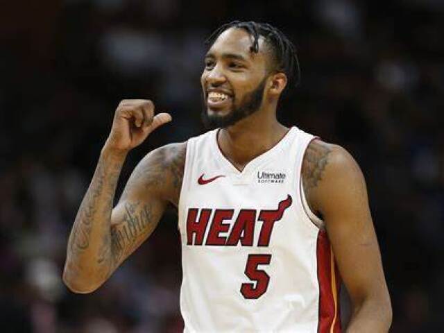 Derrick Jones Jr.