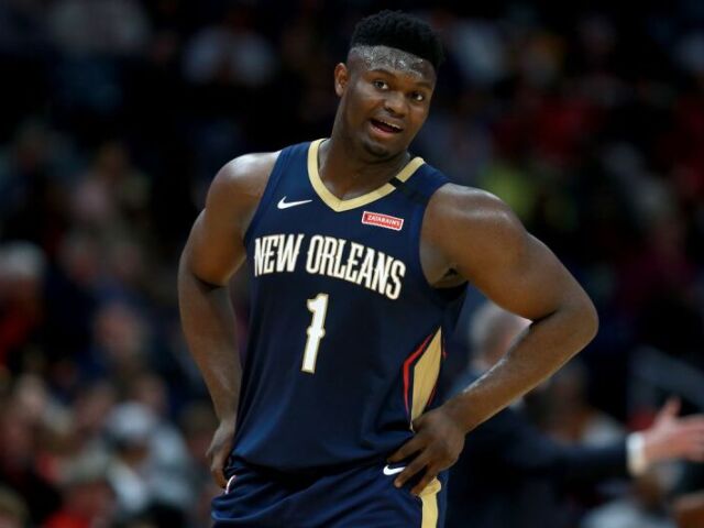 Zion Williamson