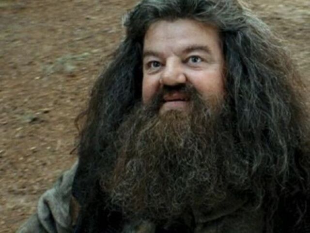 Rúbeo Hagrid