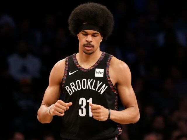Jarrett Allen