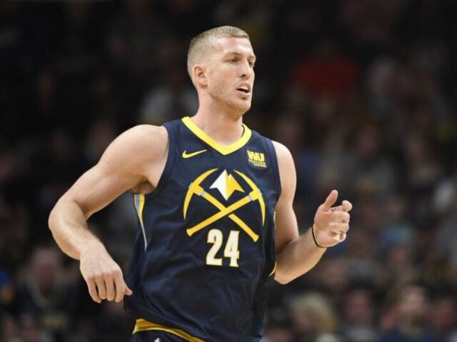 Mason Plumlee