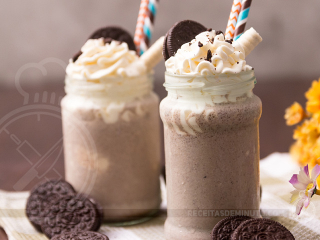 Milkshake especial