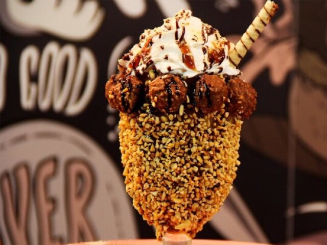 Milkshake power
