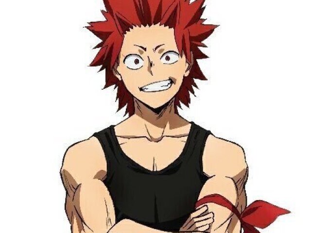 Eijiro Kirishima