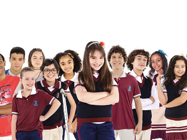 Você conhece a novela As Aventuras de Poliana?