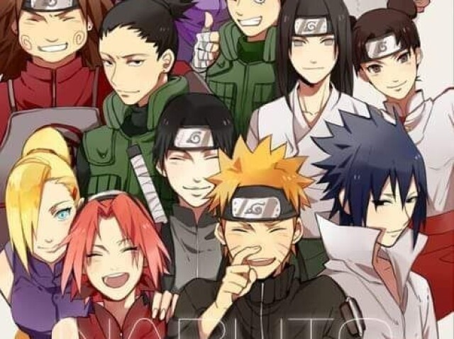 Você realmente conhece Naruto Uzumaki?