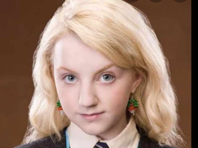 Luna Lovegood💙