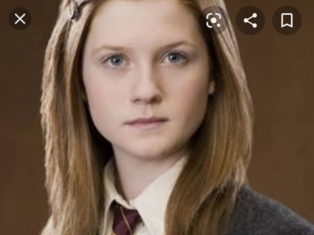 Gina Weasley👩🦰