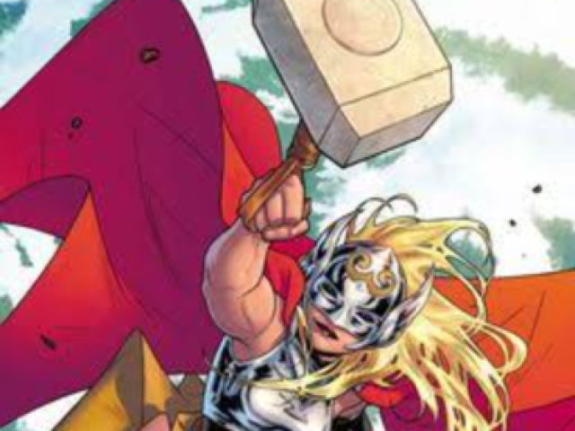 Poderosa Thor