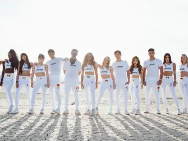 Prova: Vamos ver se você é realmente um Fã do Now United 🏳️🌈