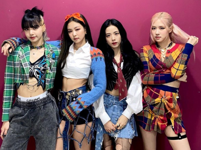 Adivinhe os MV's do BLACKPINK pela cena (pt. 2)