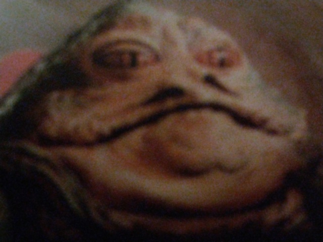 Jabba, o Hutt