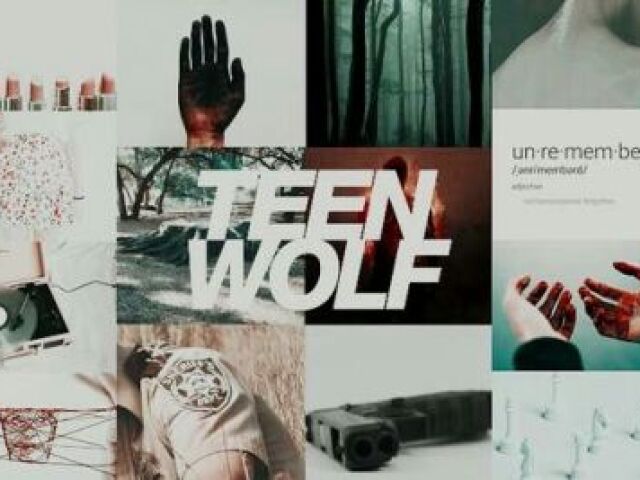 Vamos ver se você conhece Teen Wolf?