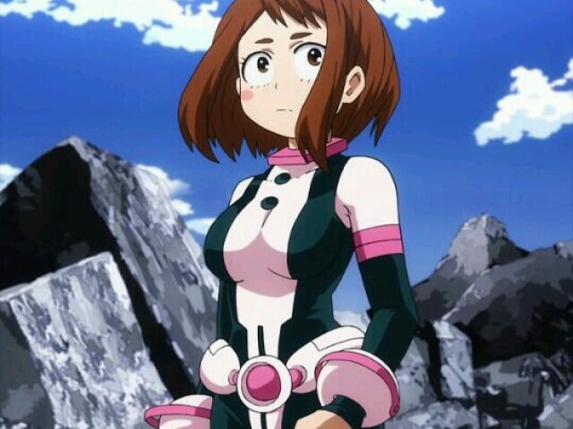 Uraraka