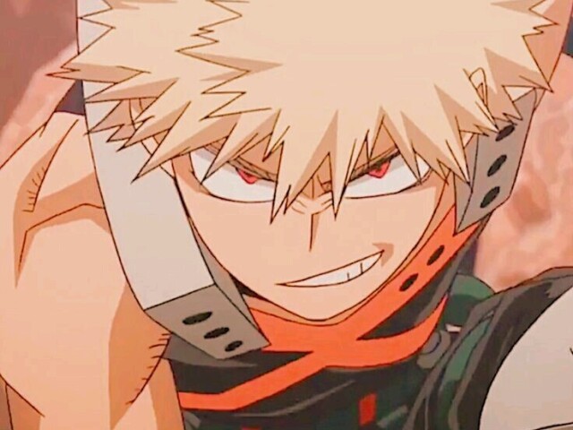 Bakugou