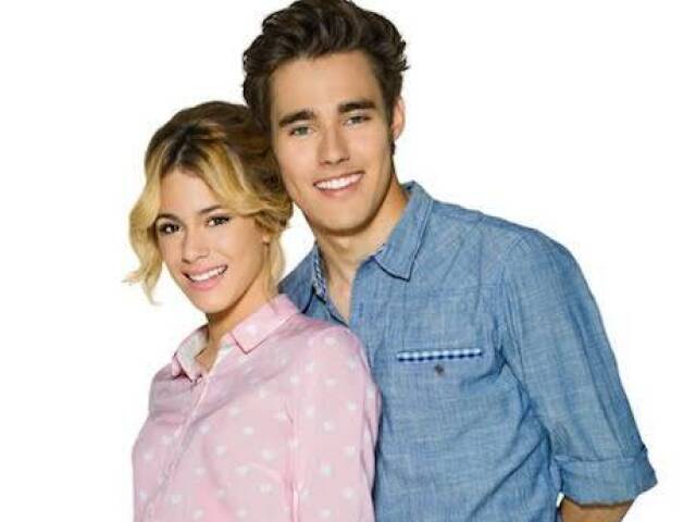 Violetta e Leon