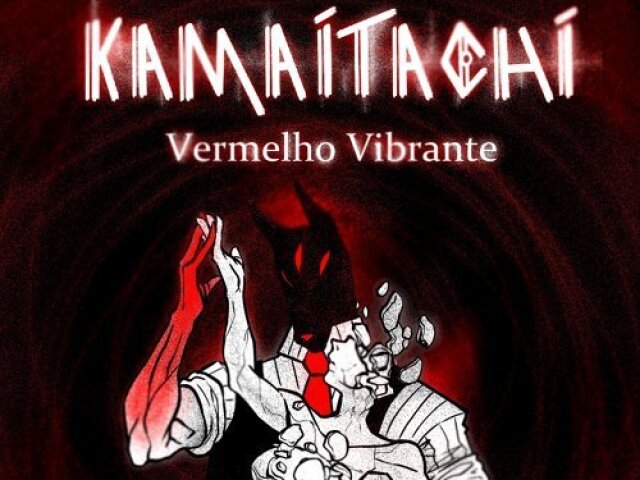 Vermelho vibrante