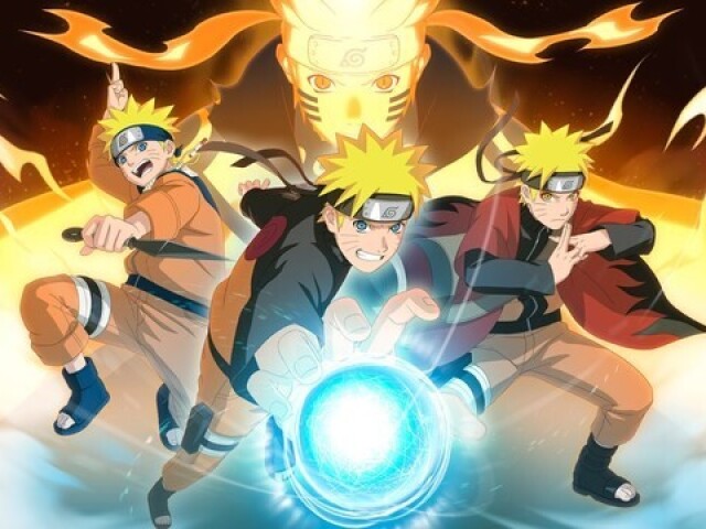 naruto