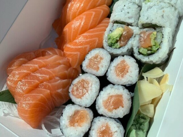 sushi