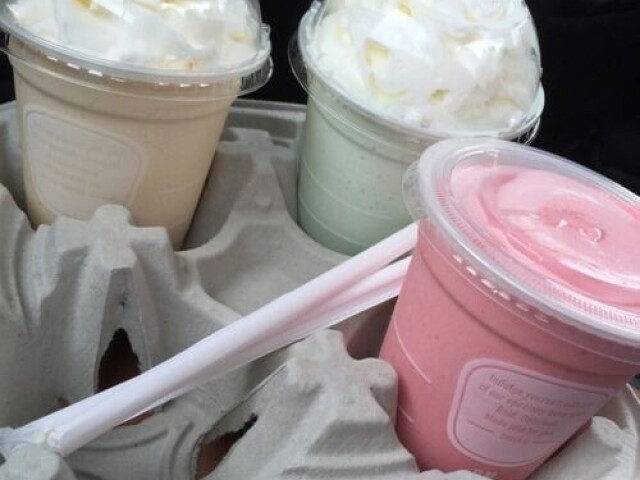 milkshake