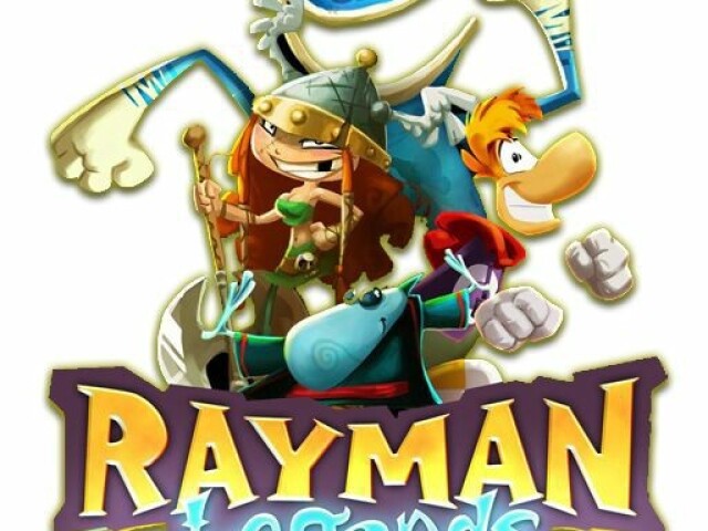 Rayman legends