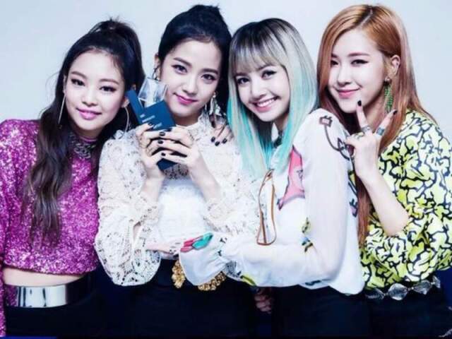 Escolha algumas imagens do BLACKPINK que lhe digo qual música você teria! Parte 2