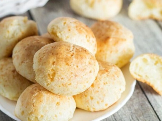 Pao de queijo